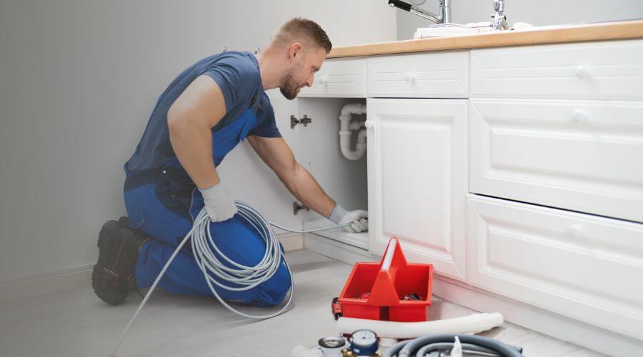 Professional tankless water heater installation in Ionia, MO